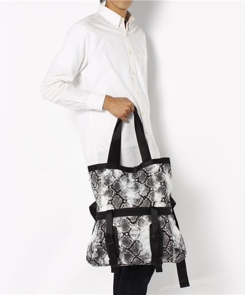 PUMA（プーマ）の「MIHARA ROLL DOWN SATCHEL - PUMA by