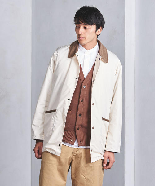 LAVENHAM UA別注ALDHAMジャケット LAVENHAM（ラベンハム）の「【別注】＜LAVENHAM（ラベンハム）＞ UASP
