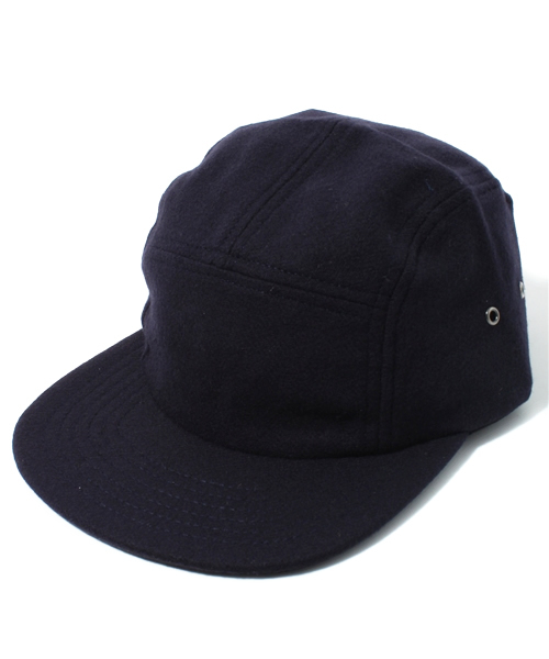 BEAMS（ビームス）の「□FairEnds / B/B CAP（キャップ・メンズ・グレー/ワイン/ブルー/ネイビー・ONE SIZE）」の3枚目の写真