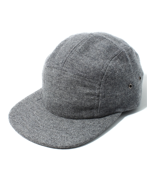 BEAMS（ビームス）の「□FairEnds / B/B CAP（キャップ・メンズ・グレー/ワイン/ブルー/ネイビー・ONE SIZE）」の2枚目の写真