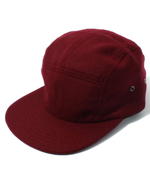 BEAMS（ビームス）の「□FairEnds / B/B CAP（キャップ・メンズ・グレー/ワイン/ブルー/ネイビー・ONE SIZE）」の4枚目の写真