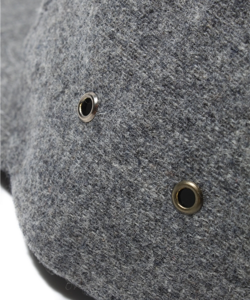 BEAMS（ビームス）の「□FairEnds / B/B CAP（キャップ・メンズ・グレー/ワイン/ブルー/ネイビー・ONE SIZE）」の7枚目の写真