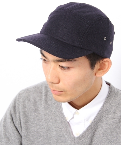 BEAMS（ビームス）の「□FairEnds / B/B CAP（キャップ・メンズ・グレー/ワイン/ブルー/ネイビー・ONE SIZE）」の9枚目の写真