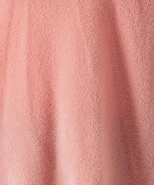 BAYFLOW(ベイフロー)の「BAYFLOW/ソフトタッチVネックパステルニット 18SS(ニット/セーター・レディース・ピンク/ライトブルー/オフホワイト/ネイビー・MEDIUM/SMALL)」の18枚目の写真