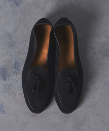 ＜BAUDOIN & LANGE（ボードイン アンド ランジ）＞ SUEDE TASSL