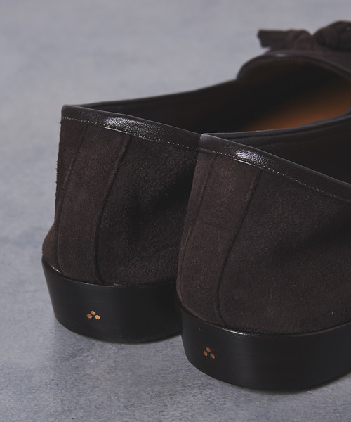 BAUDOIN & LANGE（ボードイン アンド ランジ）＞ SUEDE TASSL