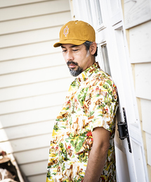 Clef（クレ）の「【 クレ 】ロクヨン B.CAP キャップ（キャップ・メンズ）」