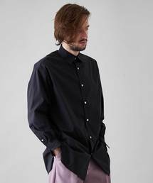 UNITED TOKYO | タイプライターオーバーサイズシャツ(シャツ/ブラウス)