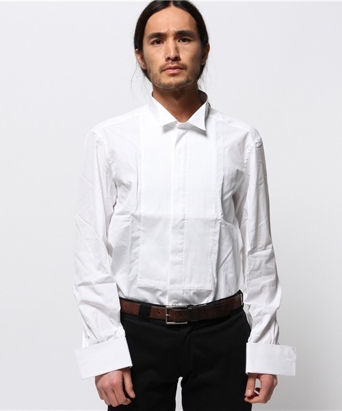 BEAMS - International Gallery BEAMS 長袖シャツ 23130048236_D_10.jpg