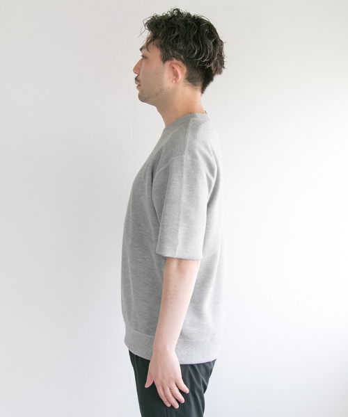 URBAN RESEARCH（アーバンリサーチ）の「リバーシブルスウェットT