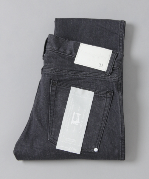 International Gallery BEAMS（インターナショナルギャラリービームス）の「◎International Gallery BEAMS / SKINNY DENIM（デニムパンツ・メンズ・ホワイト/ブラック系その他/インディゴブルー・28/29/30/31/32/33）」の22枚目の写真