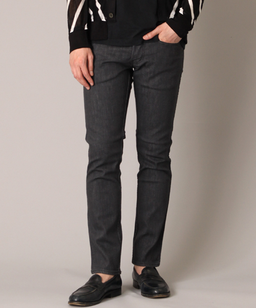 International Gallery BEAMS（インターナショナルギャラリービームス）の「◎International Gallery BEAMS / SKINNY DENIM（デニムパンツ・メンズ・ホワイト/ブラック系その他/インディゴブルー・28/29/30/31/32/33）」の14枚目の写真