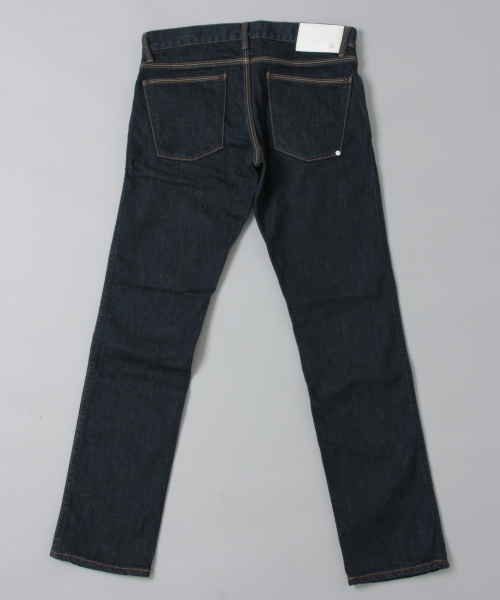 International Gallery BEAMS（インターナショナルギャラリービームス）の「◎International Gallery BEAMS / SKINNY DENIM（デニムパンツ・メンズ・ホワイト/ブラック系その他/インディゴブルー・28/29/30/31/32/33）」の19枚目の写真