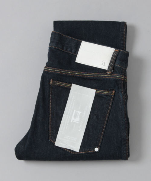 International Gallery BEAMS（インターナショナルギャラリービームス）の「◎International Gallery BEAMS / SKINNY DENIM（デニムパンツ・メンズ・ホワイト/ブラック系その他/インディゴブルー・28/29/30/31/32/33）」の20枚目の写真