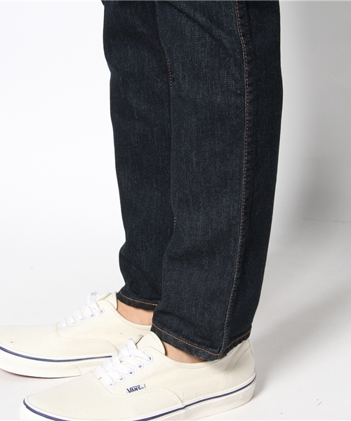 International Gallery BEAMS（インターナショナルギャラリービームス）の「◎International Gallery BEAMS / SKINNY DENIM（デニムパンツ・メンズ・ホワイト/ブラック系その他/インディゴブルー・28/29/30/31/32/33）」の9枚目の写真