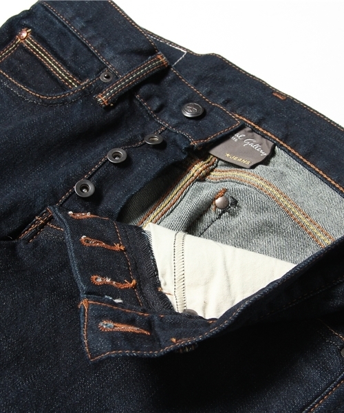 International Gallery BEAMS（インターナショナルギャラリービームス）の「◎International Gallery BEAMS / SKINNY DENIM（デニムパンツ・メンズ・ホワイト/ブラック系その他/インディゴブルー・28/29/30/31/32/33）」の10枚目の写真