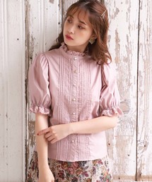 one after another NICE CLAUP | アソートボタンブラウス(シャツ/ブラウス)