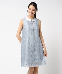 JILL STUART | 《JILLSTUART White》ジニーレースドレス(ワンピース)