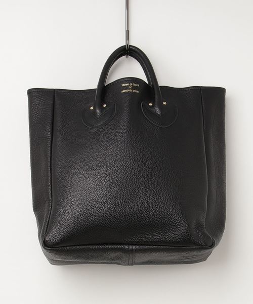 FRAMeWORK（フレームワーク）の「YOUNG＆OLSEN EMBOSSED レザートートM（トートバッグ・レディース・ブラック/アイボリー/ベージュ・FREE）」の2枚目の写真