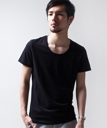 NANO universe | wjk/ Plain U-Neck Tee S/S(Tシャツ/カットソー)