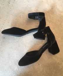Banner Barrett | 【SENSO】UNKLE STRAP PUMPS1/アンクルストラップパンプス(パンプス)