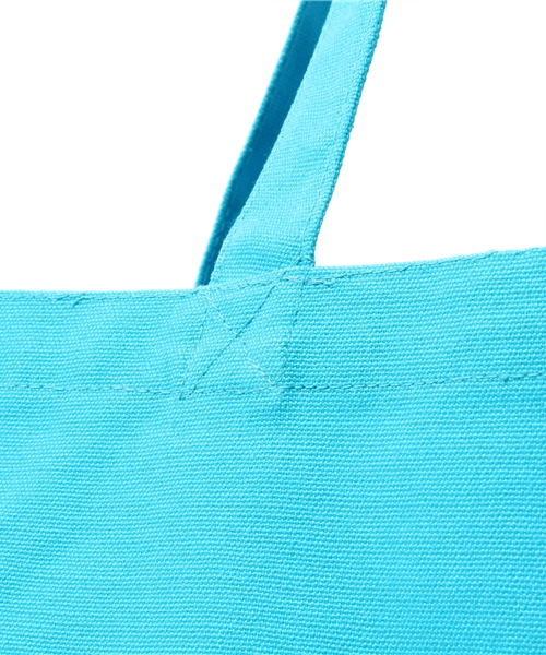 GIORDANO（ジョルダーノ）の「GIORDANO/ロゴエコトートバッグ（エコバッグ/サブバッグ・メンズ・ブラック/ブルー/ネイビー/ピンク・FREE）」の8枚目の写真