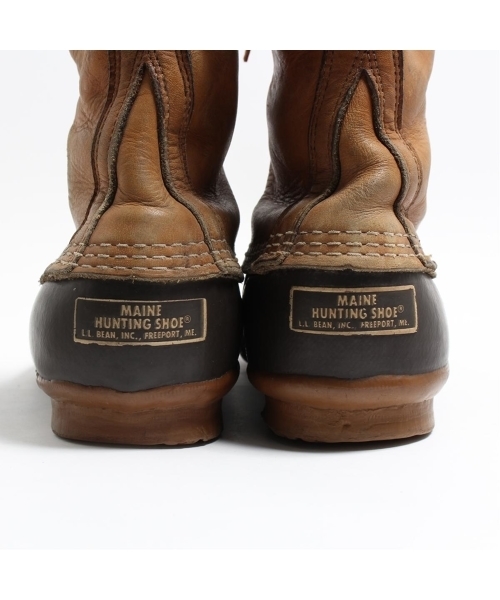 【新品未使用】L.L.Bean BEAMS レイン ハンティングブーツ L.L.Bean（レインブーツ/長靴）のフリマアイテム一覧