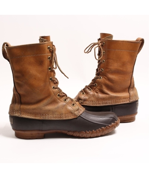 ブランド古着】ハンティングブーツ（ブーツ）｜L.L.Bean（エルエル