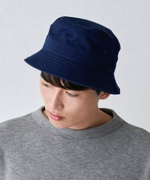 CASTANO（カスターノ）の「CA COTTON BUCKET HAT（ハット）」