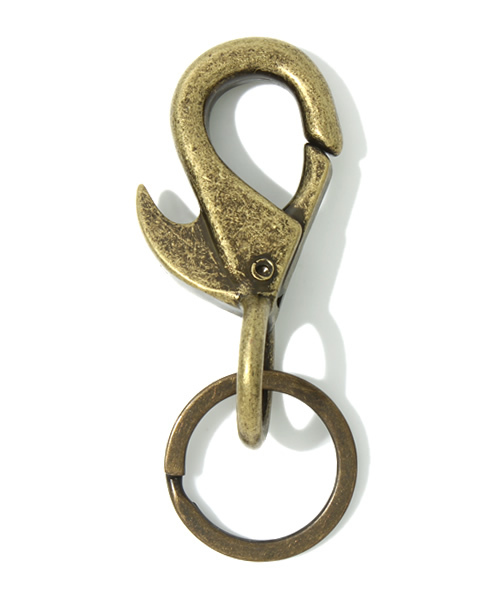 BEAMS（ビームス）の「BRIXTON / Ngunner Key Chain（キーホルダー・メンズ・その他1・ONE SIZE）」の2枚目の写真
