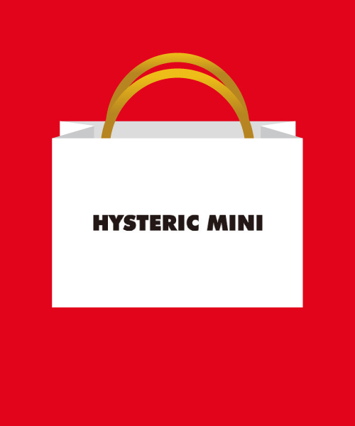 HYSTERIC MINI(ヒステリック ミニ)の「【福袋】HYSTERIC MINI-B(福袋/福箱)」|マルチ