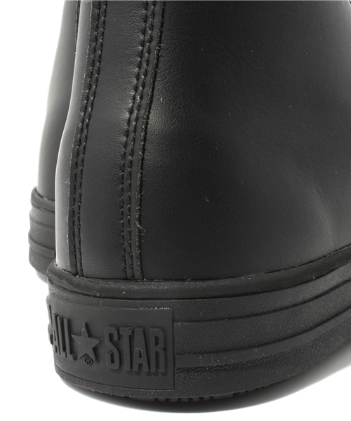 CONVERSE（コンバース）の「ALL STAR EVO BOOTS HI/オールスター エヴォ ブーツ HI（スニーカー・メンズ・ホワイト/ブラック・4/4.5/5/5.5/6.5/7/7.5/8/8.5/9/9.5/10.5）」の8枚目の写真