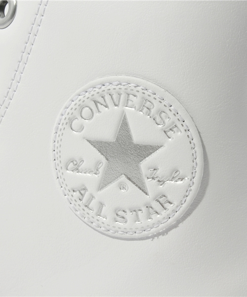 CONVERSE（コンバース）の「ALL STAR EVO BOOTS HI/オールスター エヴォ ブーツ HI（スニーカー・メンズ・ホワイト/ブラック・4/4.5/5/5.5/6.5/7/7.5/8/8.5/9/9.5/10.5）」の10枚目の写真