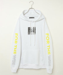 VENCEEXCHANGE | 裏毛プリントビッグパーカー(パーカー)