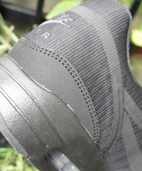 NIKE（ナイキ）の「店舗限定 ナイキ エアマックス プレミアムテープ モノトーン 蓄光 リフレクター アニマル柄 NIKE AIR MAX 1 PRM TAPE 599514（スニーカー・メンズ・ブラック/ホワイト・26.5cm/26cm/27cm/27.5cm/28.5cm/28cm）」の10枚目の写真