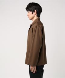 r*i様 markaware A19C-03C002C markaware（マーカウェア）の「【MARKAWARE】オープンカラー