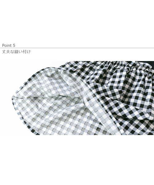 devirock(デビロック)の「オフショルドッキングワンピース(ワンピース・キッズ・イエロー/ラベンダー/ホワイト/ネイビー・140cm/150cm/160cm/110cm/100cm/120cm/130cm)」の8枚目の写真