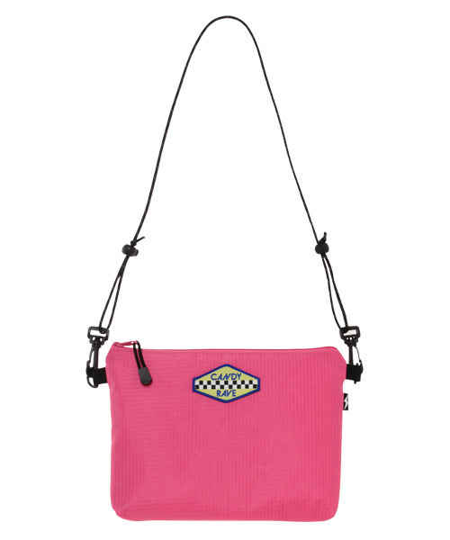 Candy Stripper（キャンディストリッパー）の「CANDY RAVE サコッシュ