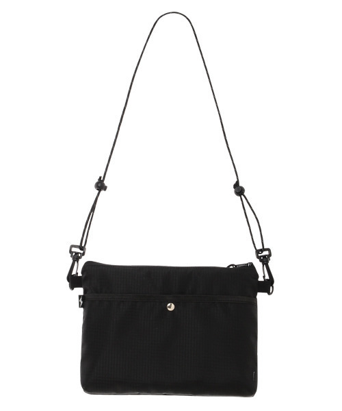 Candy Stripper（キャンディストリッパー）の「CANDY RAVE サコッシュ（ショルダーバッグ・レディース・オレンジ/イエロー/ピンク/ブラック・FREE）」の8枚目の写真