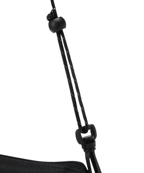 Candy Stripper（キャンディストリッパー）の「CANDY RAVE サコッシュ（ショルダーバッグ・レディース・オレンジ/イエロー/ピンク/ブラック・FREE）」の9枚目の写真