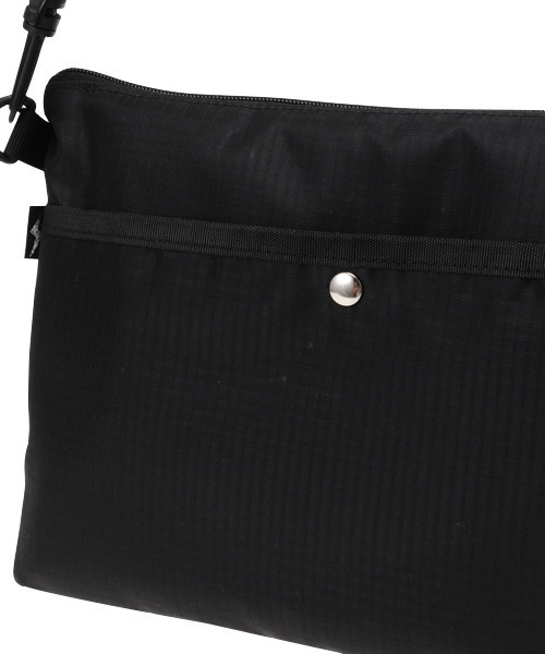 Candy Stripper（キャンディストリッパー）の「CANDY RAVE サコッシュ（ショルダーバッグ・レディース・オレンジ/イエロー/ピンク/ブラック・FREE）」の7枚目の写真