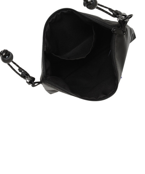 Candy Stripper（キャンディストリッパー）の「CANDY RAVE サコッシュ（ショルダーバッグ・レディース・オレンジ/イエロー/ピンク/ブラック・FREE）」の11枚目の写真