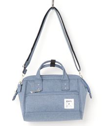 THE MORNING AFTER�i�U ���[�j���O �A�t�^�[�j�́u[ anello GRANDE / �A�l�[�� �O�����f ] �N���V�b�N�ے��|���G�X�e������2WAY�~�j�V�����_�[�o�b�N�i�V�����_�[�o�b�O�j�v