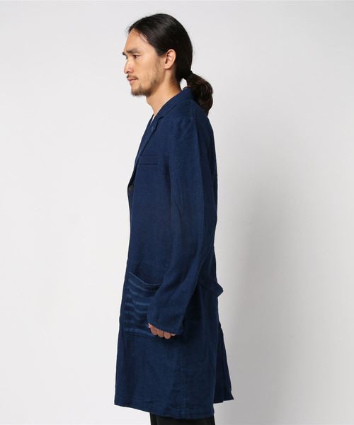 セール】LEVI'S(R) MADE & CRAFTED(R) ロングジャケット セール】LEVI'S(R) MADE & CRAFTED(R) ロングジャケット