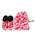 A BATHING APEiAxCVOGCvj́uABC SLIPPERS  POUCH SET MigxObYjvbsN