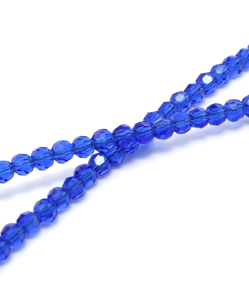 WEGO(ウィゴー)の「WEGO/カラーカットネックレス(ネックレス・メンズ・ホワイト/ブルー/レッド・FREE)」の4枚目の写真