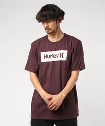 M CRE OAO BOXED SS / ハーレー ボックスロゴプリントTシャツ