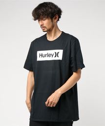 M CRE OAO BOXED SS / ハーレー ボックスロゴプリントTシャツ