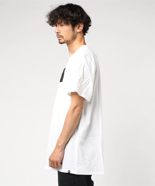 Hurley (ハーレー)の「M CRE OAO BOXED SS / ハーレー ボックスロゴプリントTシャツ(Tシャツ/カットソー・メンズ・ホワイト/ブラック/ブラウン系その他/グリーン系その他・LARGE/MEDIUM/SMALL)」の5枚目の写真
