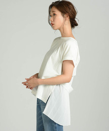 Willful by lipstar�i�E�B���t�� �o�C ���b�v�X�^�[�j�́u�yWillful by lipstar�z�o�b�N�V�t�H���v���[�c�J�b�g�\�[�iT�V���c/�J�b�g�\�[�j�v